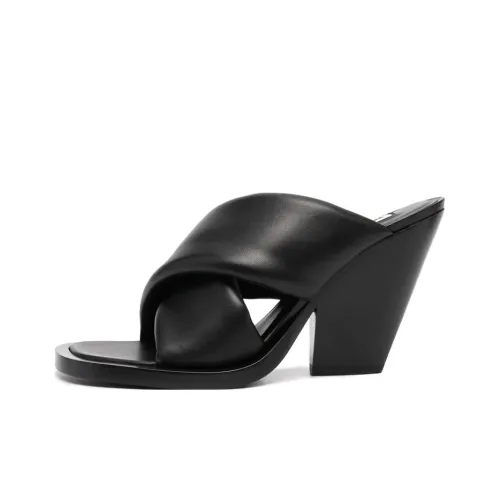 JIL SANDER Слипоны Женские