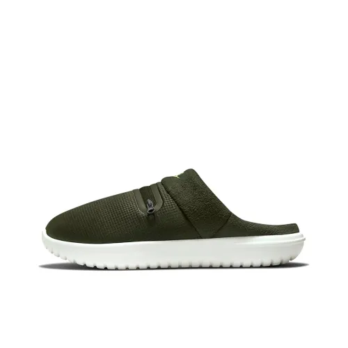 Nike Burrow Резиновая подошва противоскользящие устойчивые к истиранию мужские тапочки