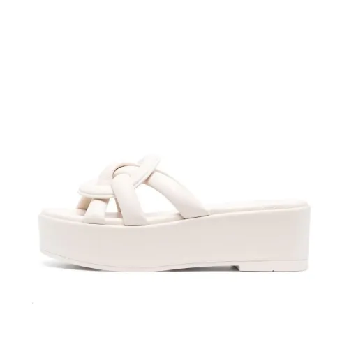 COACH Everette Слипоны Женские Белые