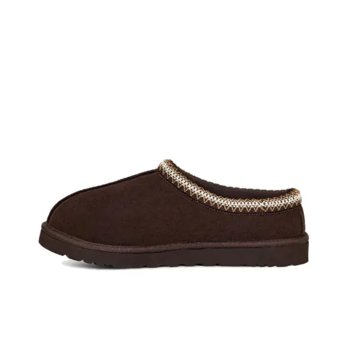 UGG Домашние тапочки, коричневый, мужской