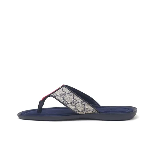 GUCCI Стильный Sandal Men's Blue