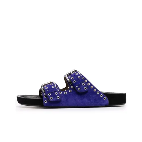 ISABEL MARANT Женские слипоны