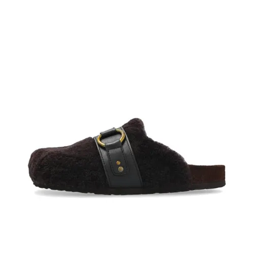 See By Chloe Домашние тапочки Женские Коричневый