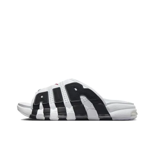 Nike Air More Uptempo Слипоны Женские