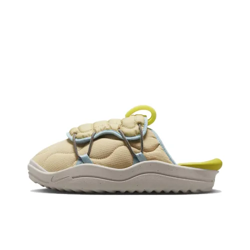 Nike Offline 3,0 Резиновая подошва противоскользящие слипоны мужской коричневый зеленый