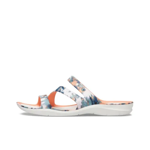 Crocs Swiftwater Слипоны Женские