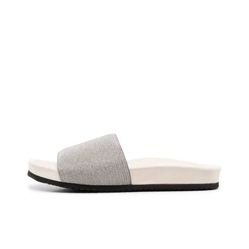 Brunello Cucinelli Женские слипоны