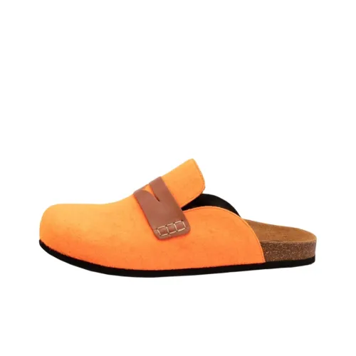 JW Anderson Домашние тапочки Женские