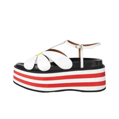 MARNI one Ремень Сандалии Женские