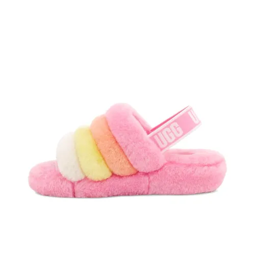 UGG FLUFF YEAH One Ремень Сандалии Женские