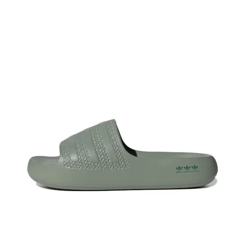adidas originals Adilette Ayoon Слипоны Женские Jasper