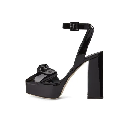 Giuseppe Zanotti GZ Eunomya Высокие каблуки Женские Черный