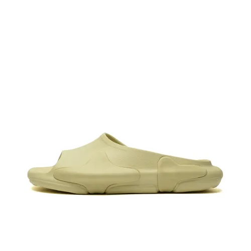 EQLZ EQUALIZER OASIS Тихий Слипоны Унисекс Пыльно-Желтый