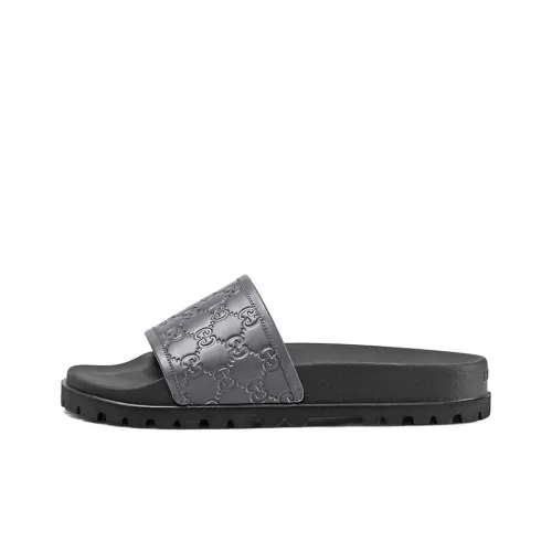 GUCCI Слипоны Мужской