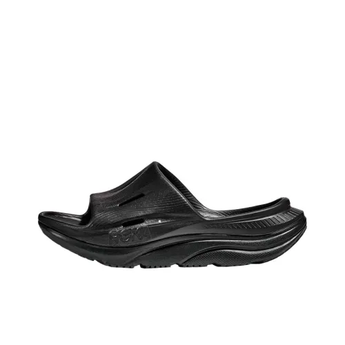 HOKA ONE ONE Ora Recovery Slide 3 Слипоны Унисекс