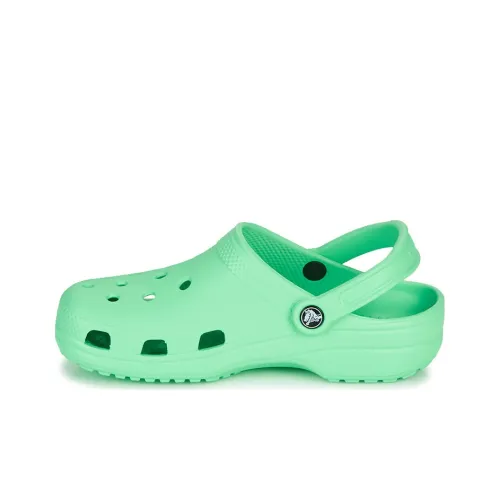 Crocs Classic Clog Sabo Unisex Light Grass Green
