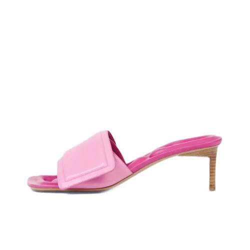 Jacquemus Женские слипоны