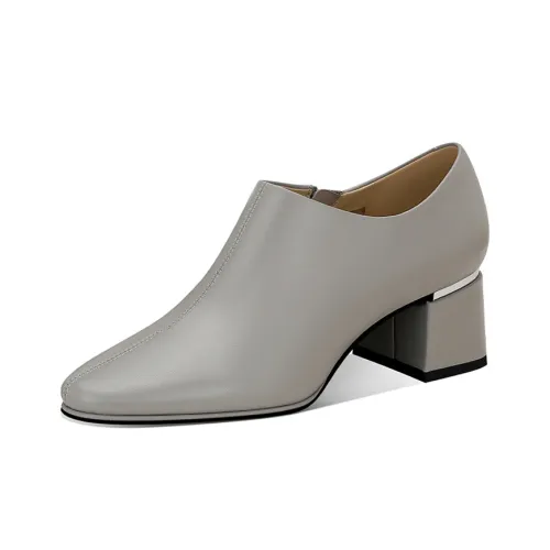 JESSICA SOPHIA Грубый каблук Высокие каблуки 4,5 см Женские