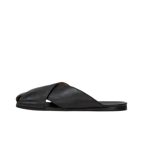 Marsèll Spatola Стильный Sandal Men's Black