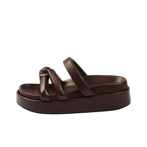 DRIES VAN NOTEN Женские слипоны