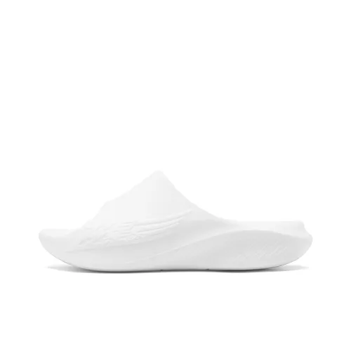 QIAODAN Flying Shadow Slippers 2,0 Слипоны Женские Белые