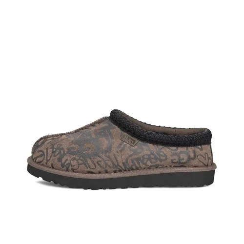 UGG Стильные Сандалии Мужские Сланцево-Серый