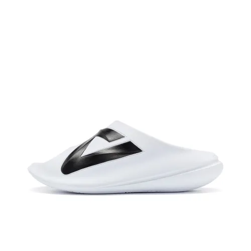 PEAK Very Small Fat Drag Слипоны Унисекс Чистый Белый Черный