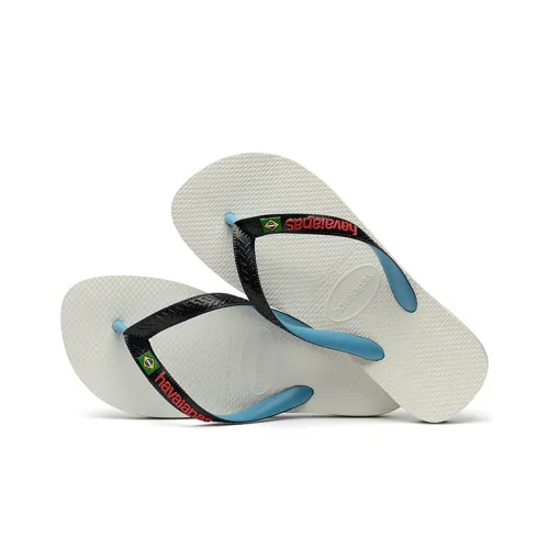 Havaianas BRASIL MI Тапочки Унисекс Oyster White
