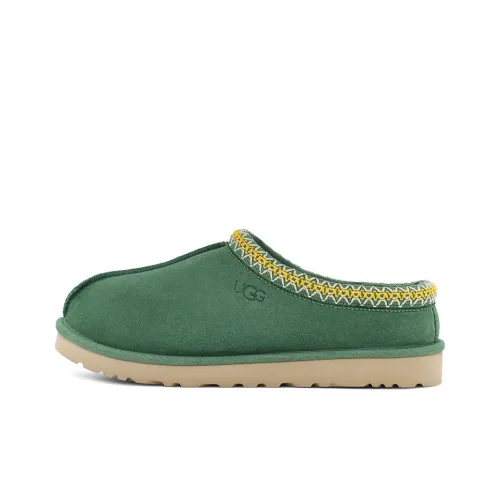 UGG Tasman Slipper Тапочки Мужские Зеленые
