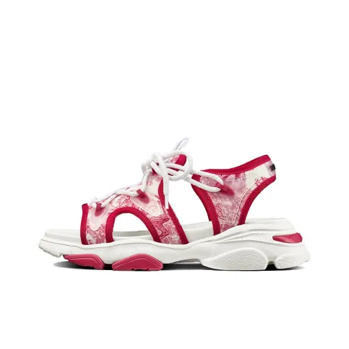 DIOR D Connect Пляжные сандалии Женские