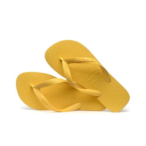 Havaianas Шлепанцы Желтые Унисекс