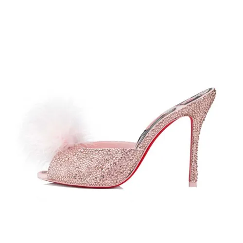 Christian Louboutin Слипоны Женские