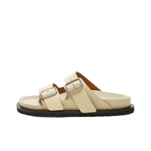 JIL SANDER Слипоны Мужской