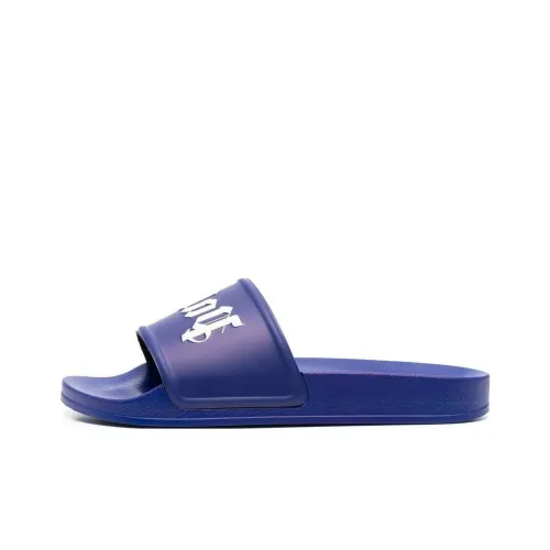 PALM ANGELS Слипоны Мужские Фиолетовые