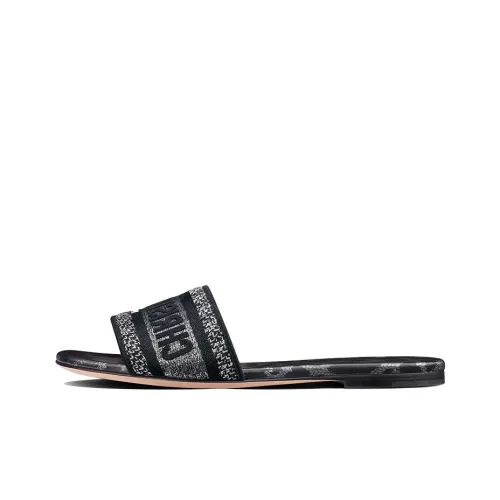 DIOR Dway Слипоны Женские