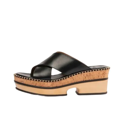 Chloe Laia Стильные Сандалии Женские Черные