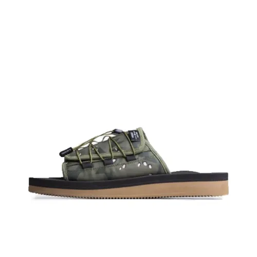 SUICOKE Слипоны Мужской