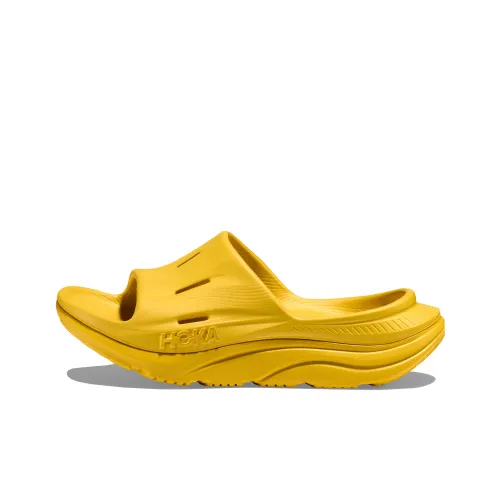 HOKA ONE ONE Ora Recovery Slide 3 Слипоны Унисекс