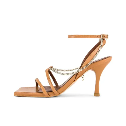 ALOHAS One Ремешок Сандалии Женские CAMEL