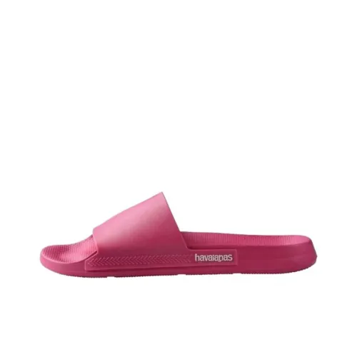 Havaianas Слайд Унисекс Розовый