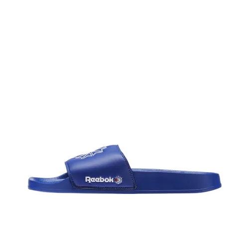 Reebok совместный классический слайд Тапочки Мужские