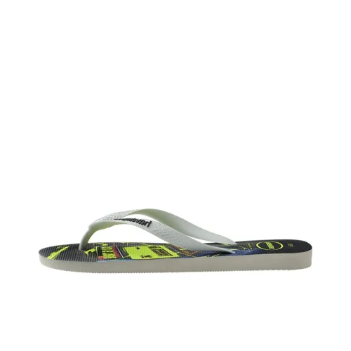 Havaianas Шлепанцы Синий Унисекс