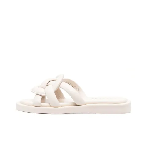 COACH Georgie Слипоны Женские Белые