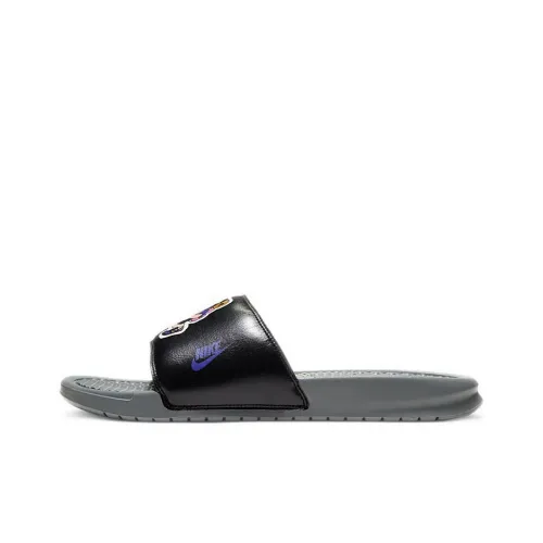 Nike Benassi JDI Слипоны Мужские