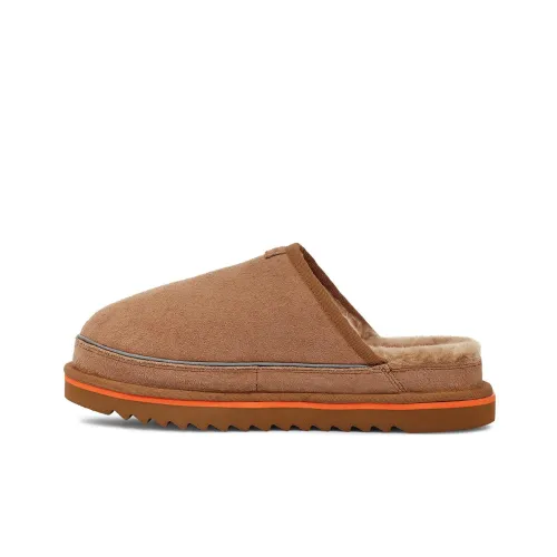 UGG Домашние тапочки, коричневый, мужской
