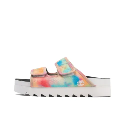 Timberland Слипоны Женские Розовые