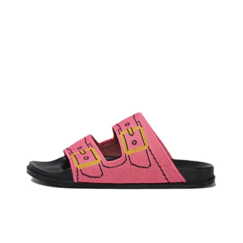 MARNI Тихий Слипоны Женские Розовый