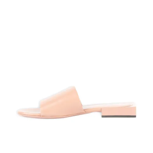 Balenciaga Bo Модные Тапочки Женские Розовые