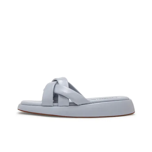 TOOMANYSHOES Женские слипоны