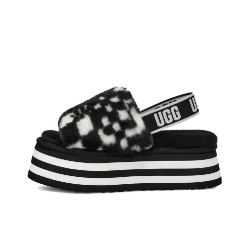 UGG DISCO One Ремень Сандалии Женские